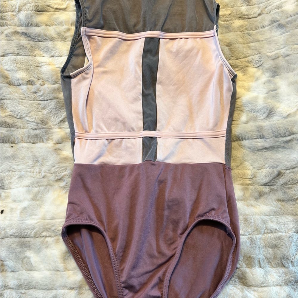 Dance leotards